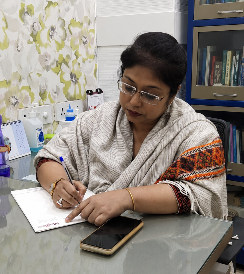 Dr. Olivia Ganguly